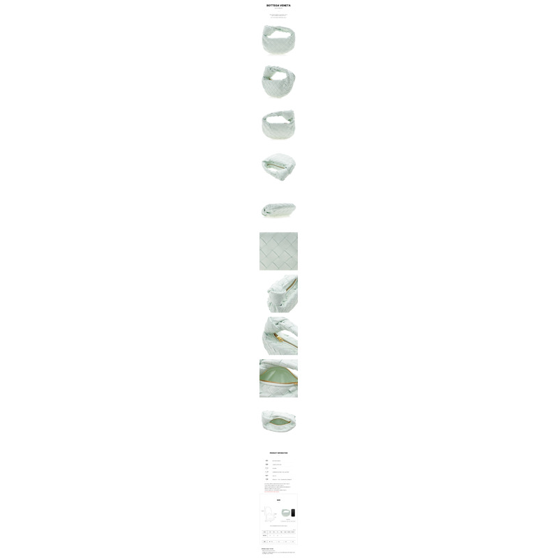 BOTTEGA VENETA 女士迷你 Jodi 包 730828 VCPP0 1807-10