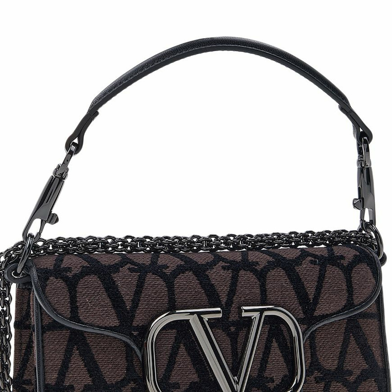 VALENTINO 女士 Iconography 單肩包 2W0B0L97 JPD U02-6