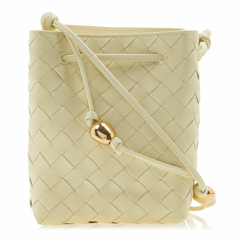 BOTTEGA VENETA 女士編織水桶包 717432 VCPP3 7406-2