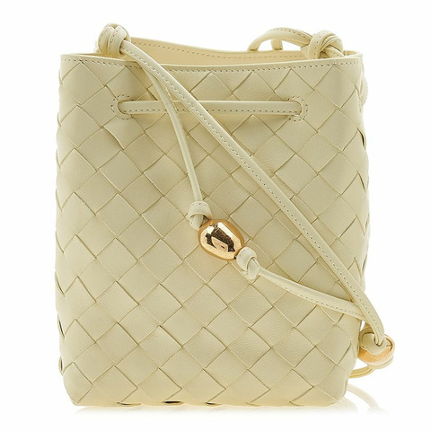 BOTTEGA VENETA 女士編織水桶包 717432 VCPP3 7406