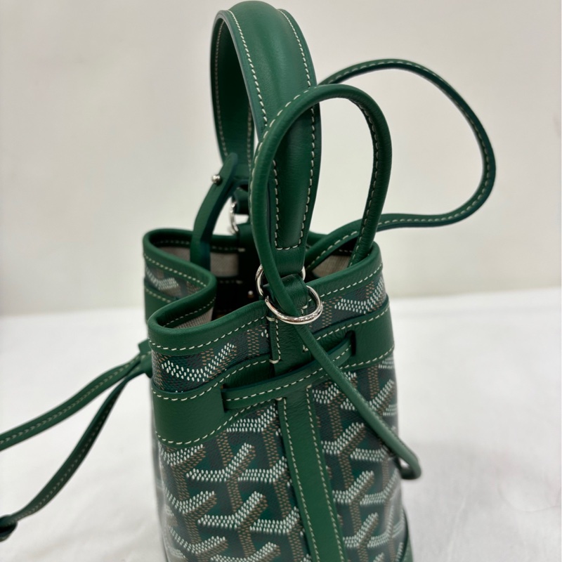 Goyard 戈雅 PetitFetit2025新手提水桶包mini 閒置有購證-4