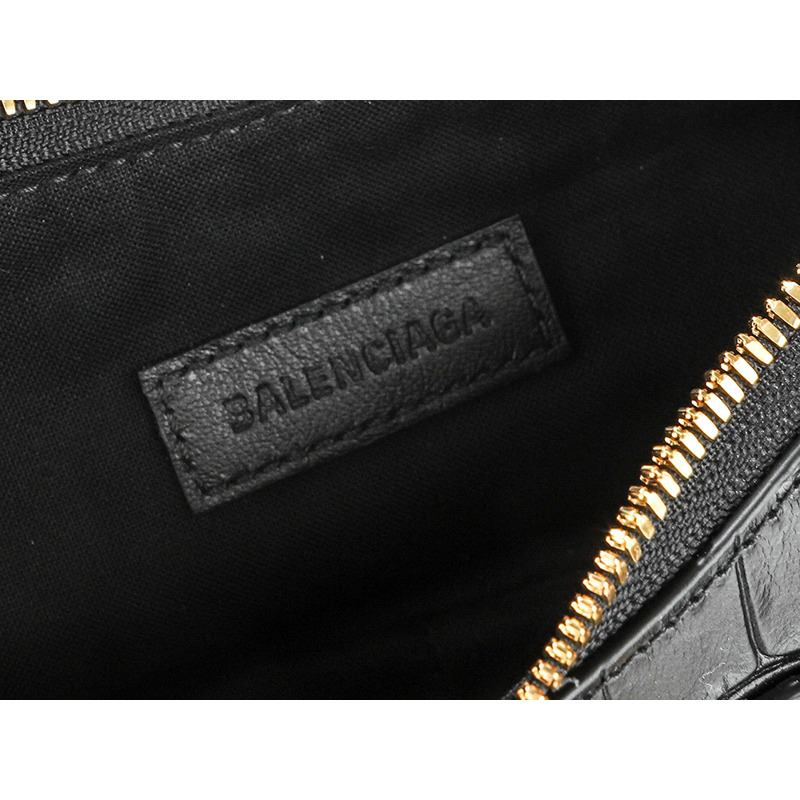 BALENCIAGA Le Caol 女單肩包-18