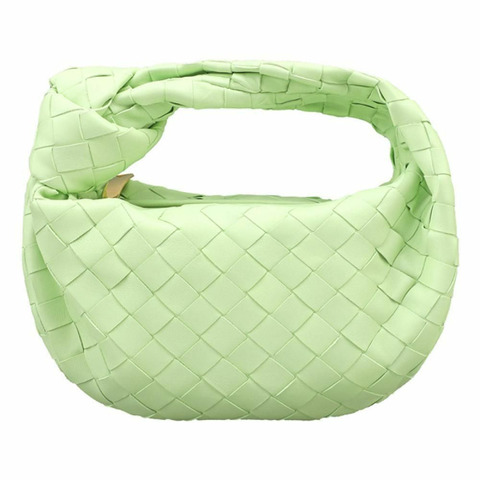 BOTTEGA VENETA 迷你 Jodie 單肩包面板 651876 VCPP5 3579
