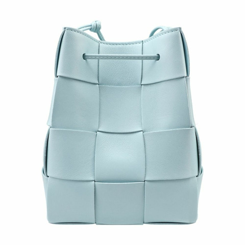 BOTTEGA VENETA 桶式卡帶袋 直至洗滌 680218 VCQC4