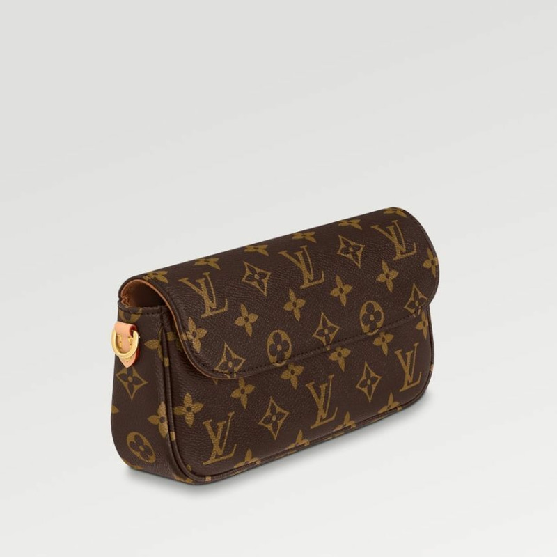 LOUIS VUITTON 鏈條錢包 Ivy M81911-2