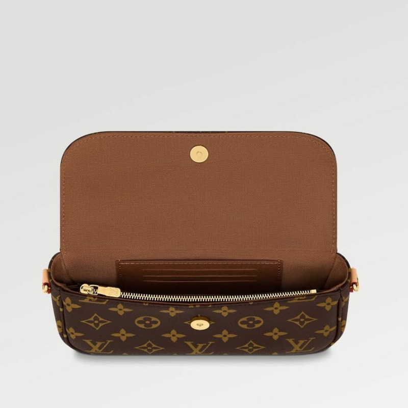 LOUIS VUITTON 鏈條錢包 Ivy M81911-3