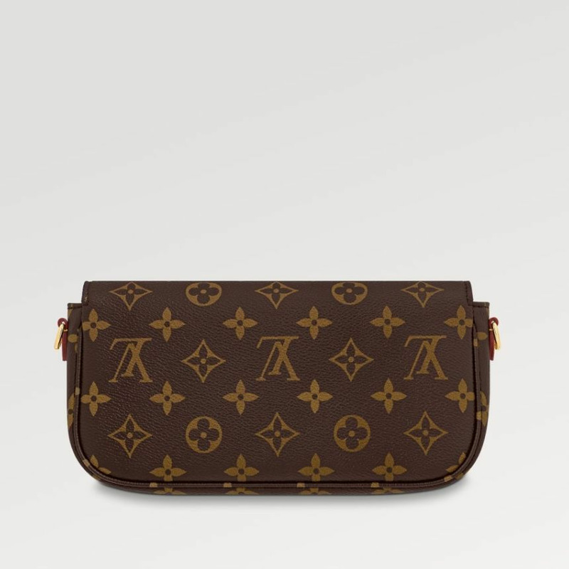 LOUIS VUITTON 鏈條錢包 Ivy M81911-5