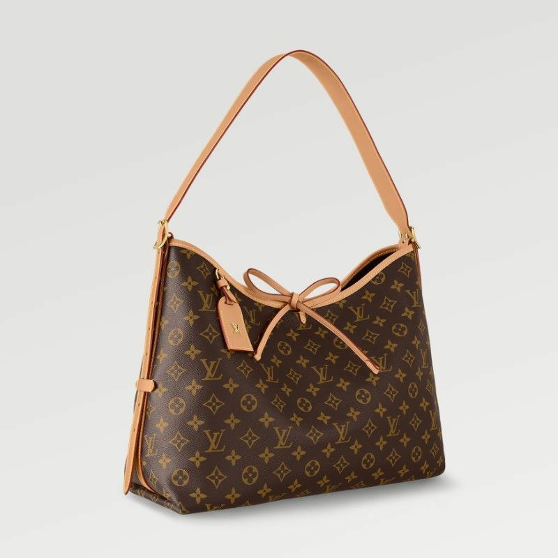 LOUIS VUITTON Cahier MM Monogram 單肩包 M46197-4