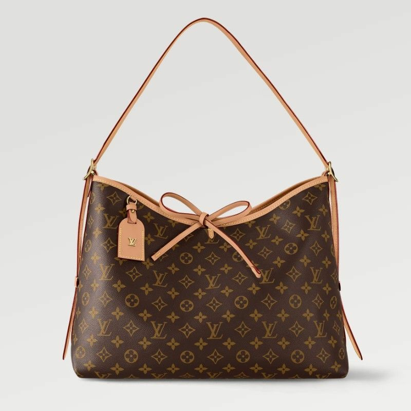 LOUIS VUITTON Cahier MM Monogram 單肩包 M46197-6