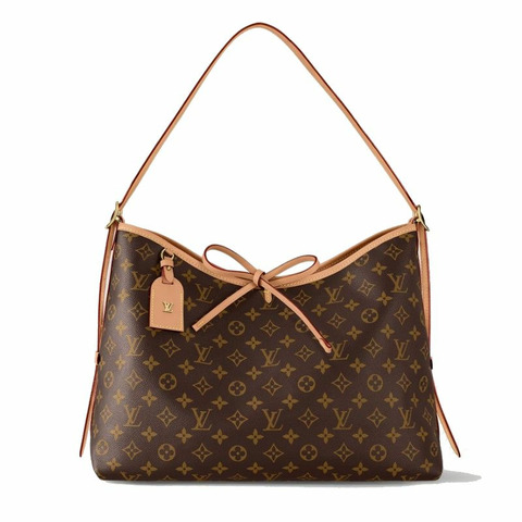 LOUIS VUITTON Cahier MM Monogram 單肩包 M46197