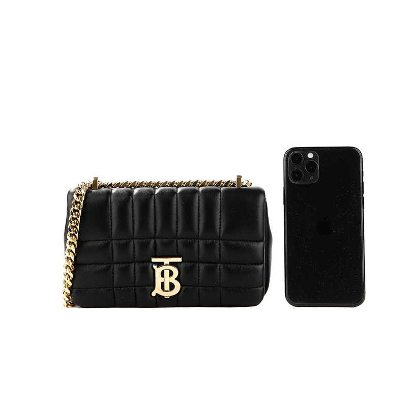 BURBERRY MN LOLA 斜背包-18