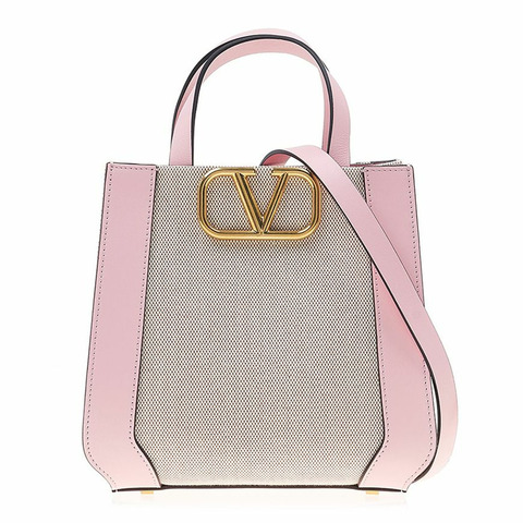 VALENTINO V Logo 簽名款手提單肩包