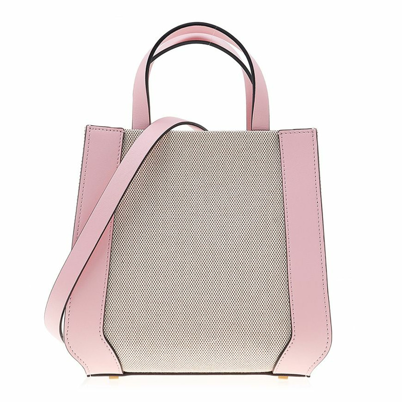 VALENTINO V Logo 簽名款手提單肩包-2