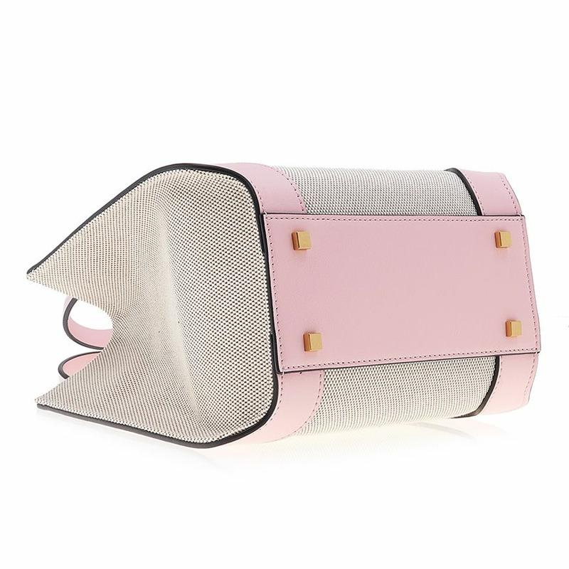 VALENTINO V Logo 簽名款手提單肩包-4