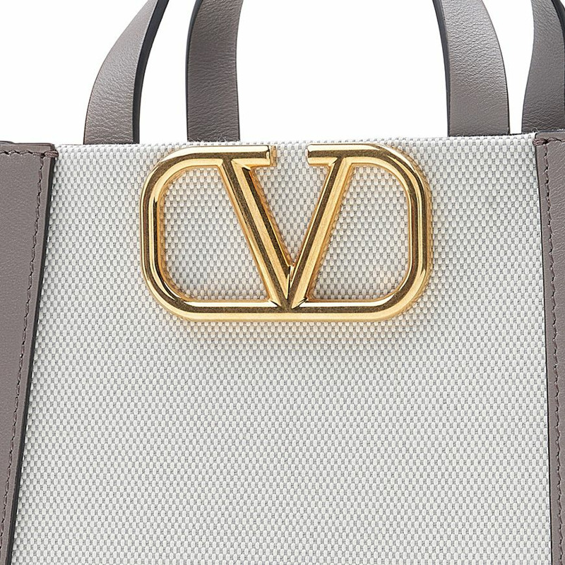 VALENTINO V Logo 簽名款手提單肩包 2W0B0L73 YJH MZS-5