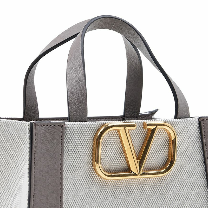 VALENTINO V Logo 簽名款手提單肩包 2W0B0L73 YJH MZS-6