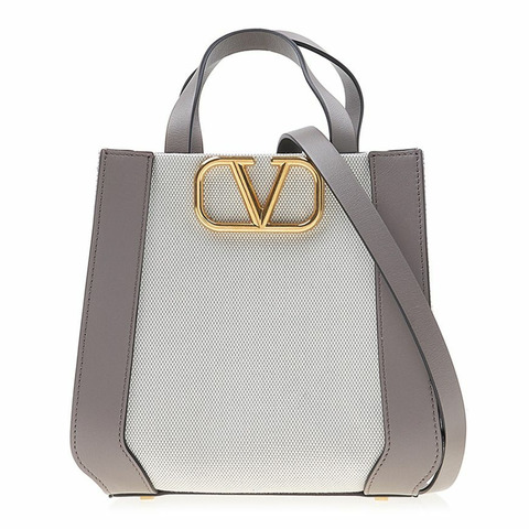 VALENTINO V Logo 簽名款手提單肩包 2W0B0L73 YJH MZS