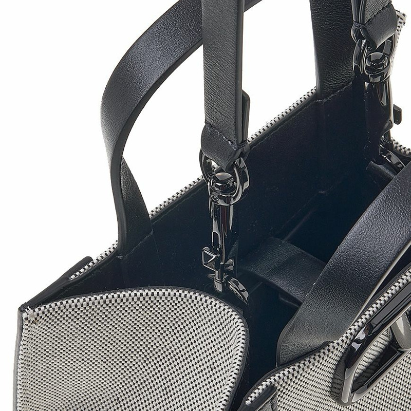 VALENTINO 2W0B0L73 HFZ MZG V Logo 簽名手提單肩包-7