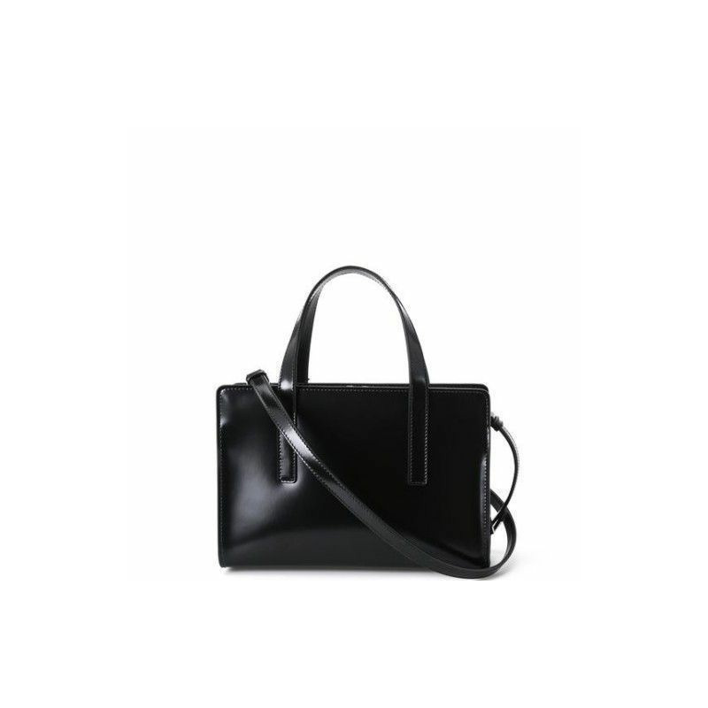 PRADA 1955年復刻版磨毛手提包印章：1BA357 ZO6-2