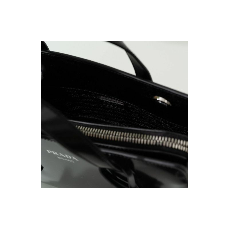 PRADA 1955年復刻版磨毛手提包印章：1BA357 ZO6-10