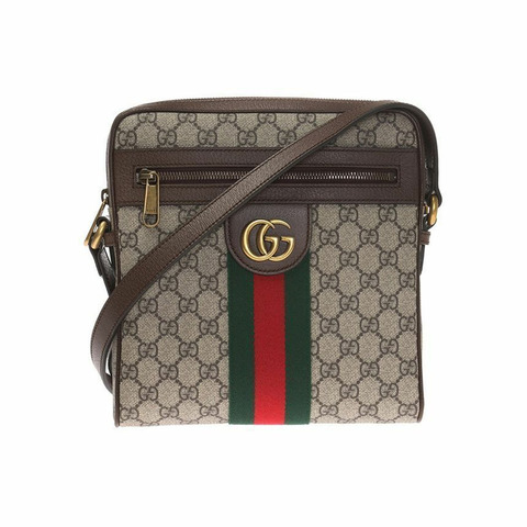 GUCCI Ophidia GG 小號斜背包 米色 547926 96IWT 8745