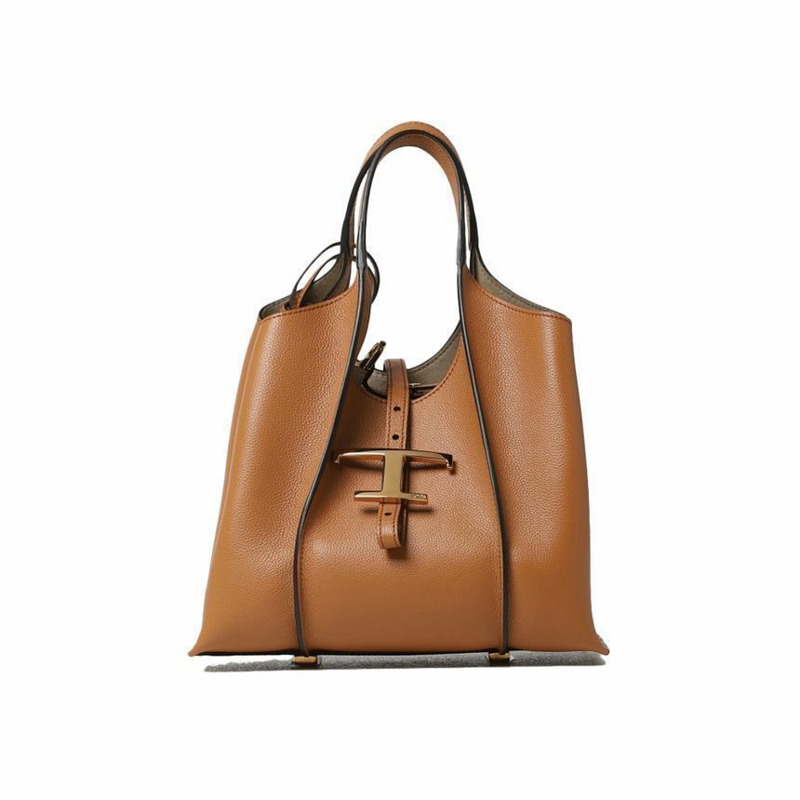 TODS 經典Logo水桶包/斜背包-0