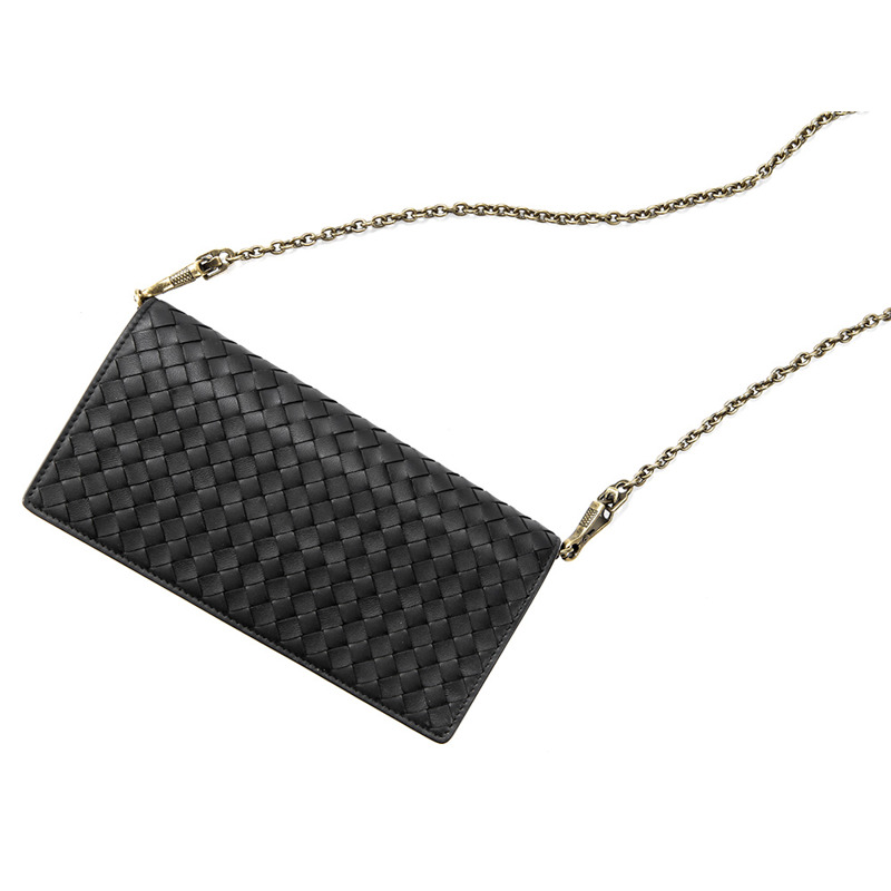 BOTTEGA VENETA 女士鏈條錢包斜背包 A_510564 VO0AD-13