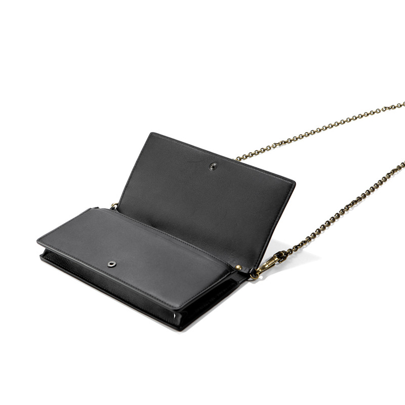 BOTTEGA VENETA 女士鏈條錢包斜背包 A_510564 VO0AD-14