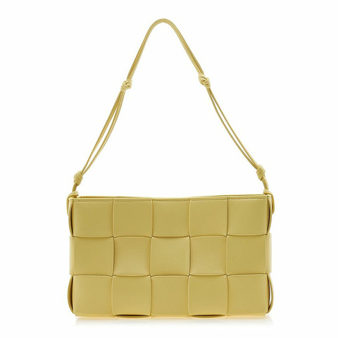 BOTTEGA VENETA 女士卡帶單肩包 730543 VCQC4 7421
