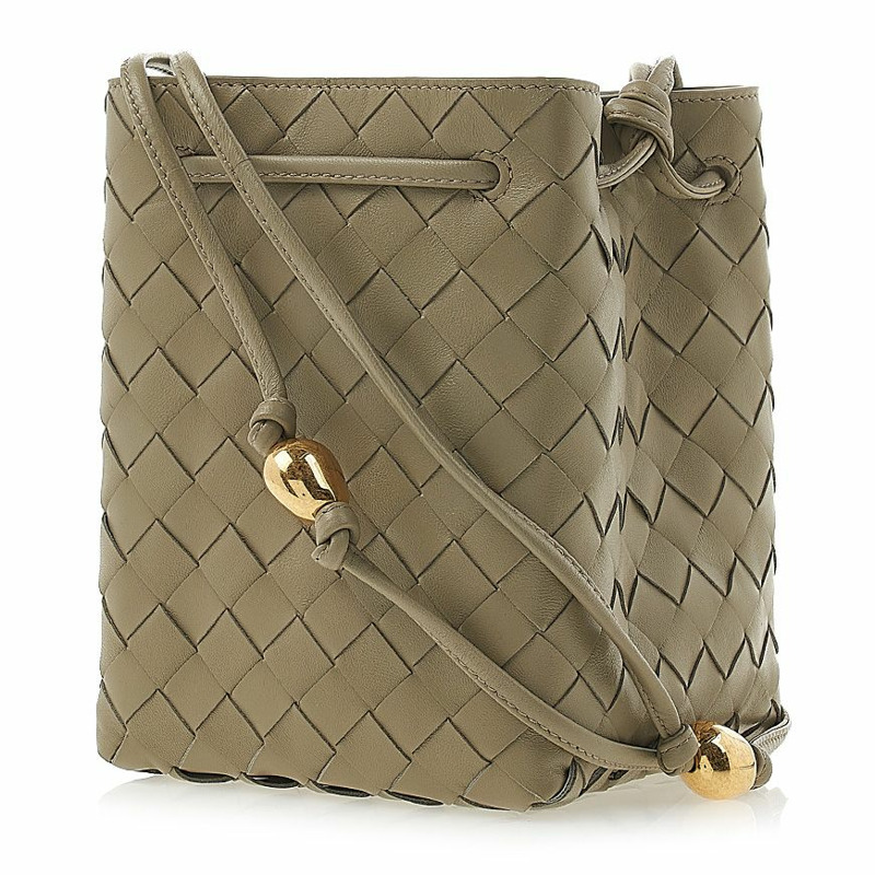 BOTTEGA VENETA 女士編織水桶包 717432 VCPP3 1520-1