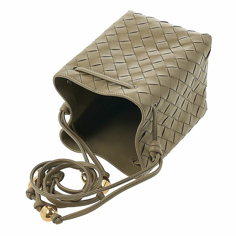 BOTTEGA VENETA 女士編織水桶包 717432 VCPP3 1520-3