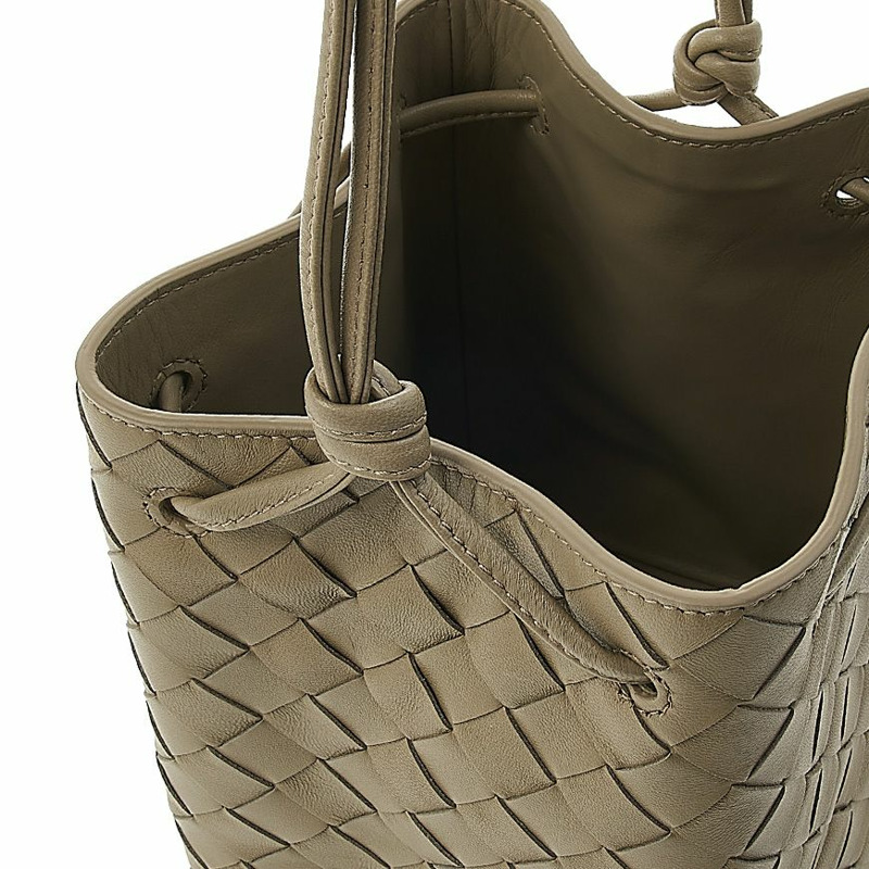 BOTTEGA VENETA 女士編織水桶包 717432 VCPP3 1520-6