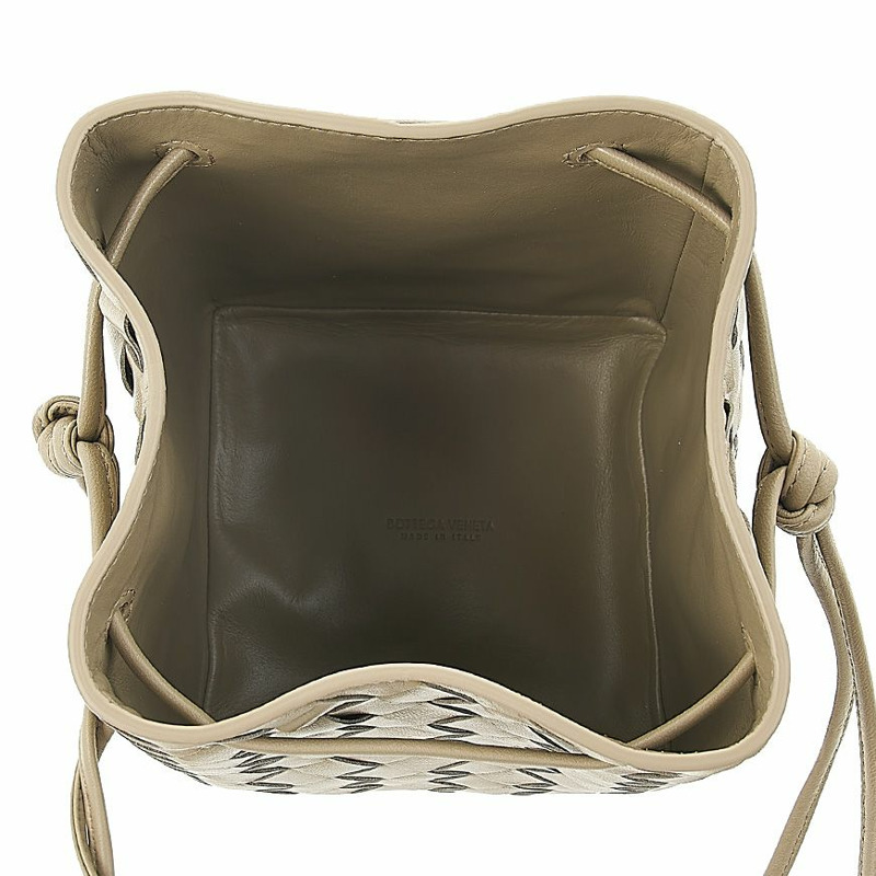BOTTEGA VENETA 女士編織水桶包 717432 VCPP3 1520-9