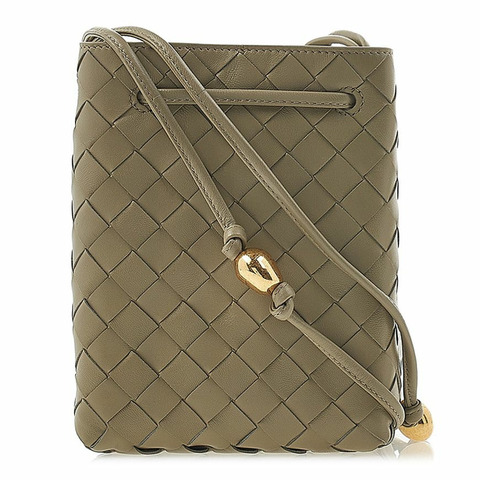 BOTTEGA VENETA 女士編織水桶包 717432 VCPP3 1520