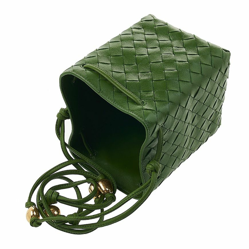 BOTTEGA VENETA 女士編織水桶包 717432 VCPP3 3141-3