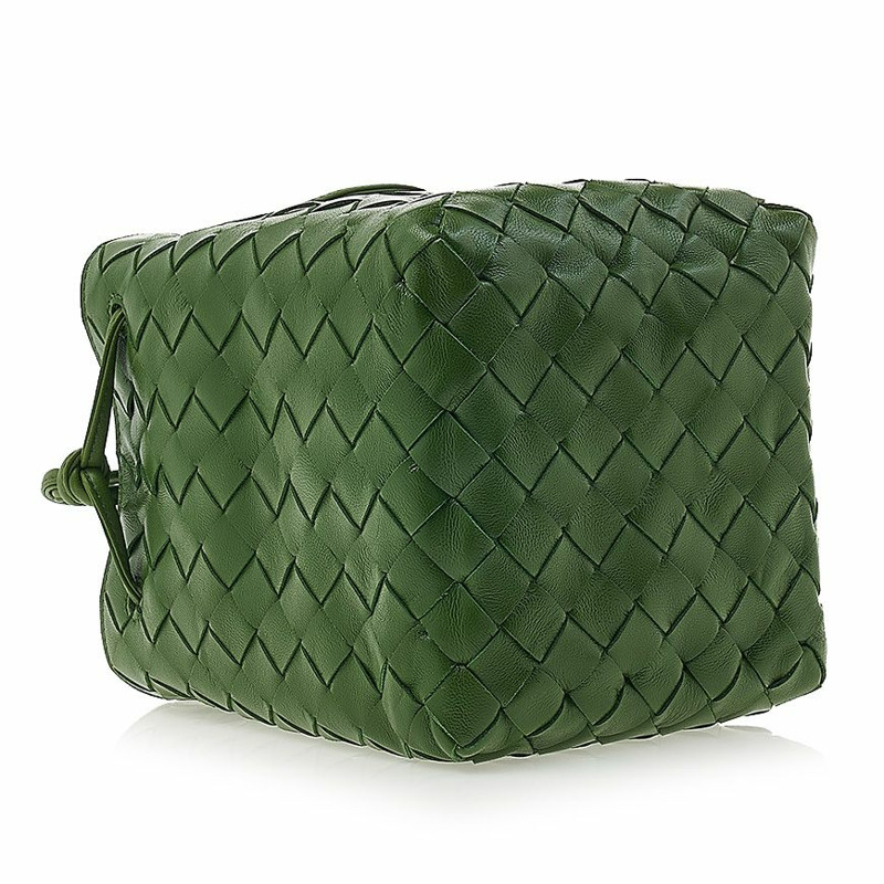 BOTTEGA VENETA 女士編織水桶包 717432 VCPP3 3141-4