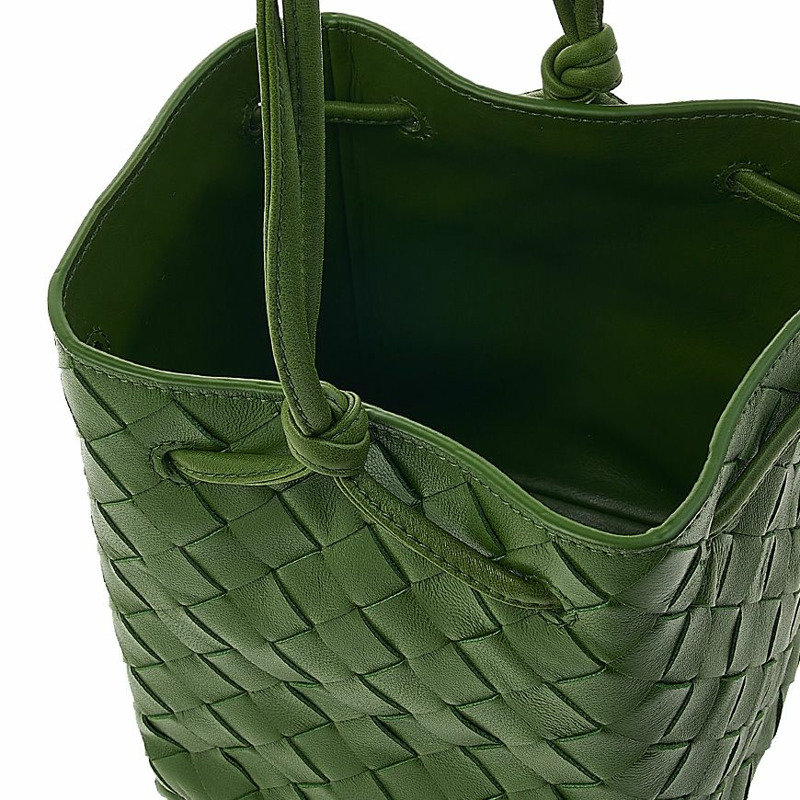 BOTTEGA VENETA 女士編織水桶包 717432 VCPP3 3141-6