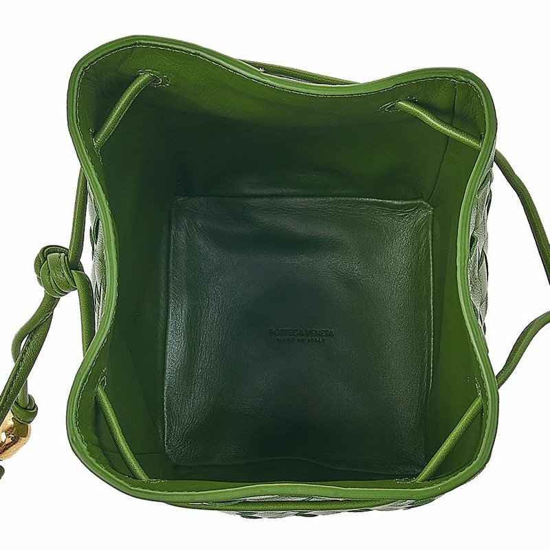 BOTTEGA VENETA 女士編織水桶包 717432 VCPP3 3141-9