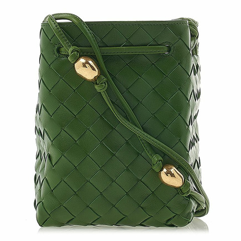 BOTTEGA VENETA 女士編織水桶包 717432 VCPP3 3141