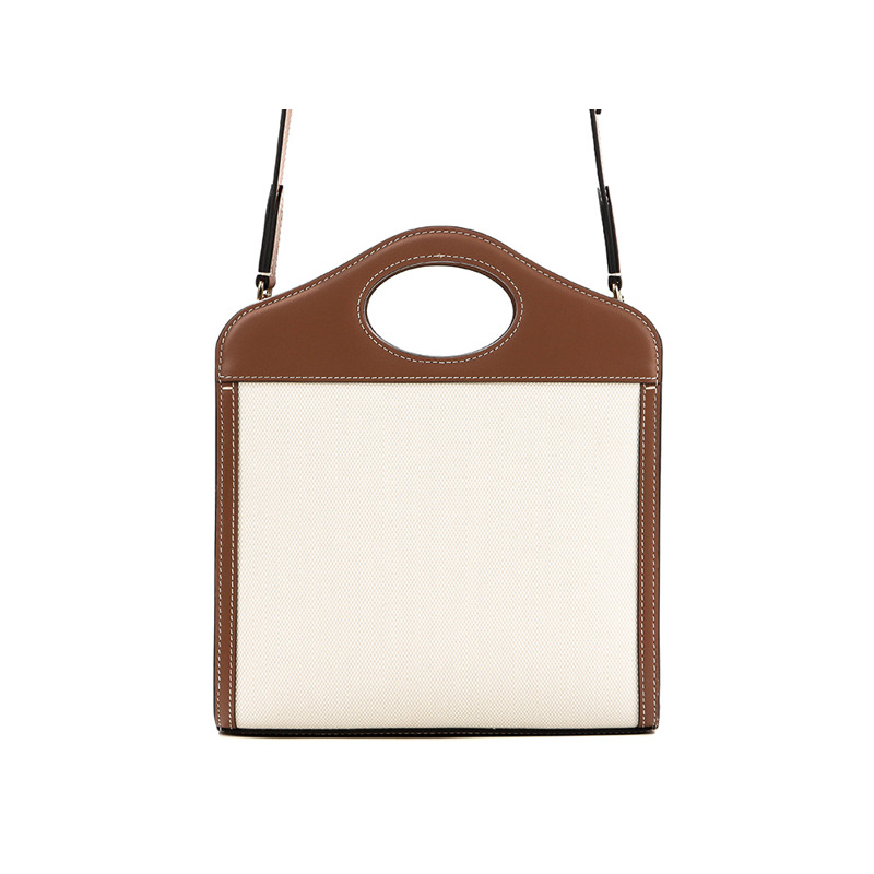 BURBERRY MN 口袋肩背包-6