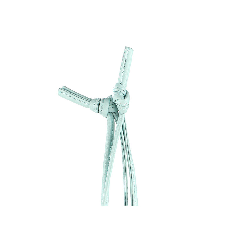 BOTTEGA VENETA 女士卡帶斜背包-9