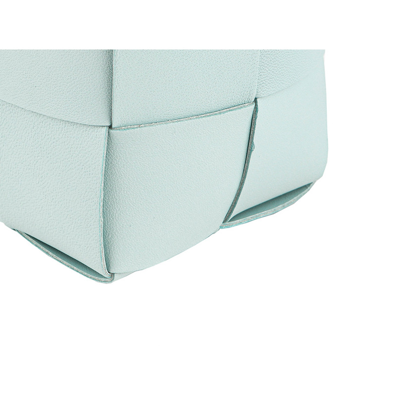 BOTTEGA VENETA 女士卡帶斜背包-12