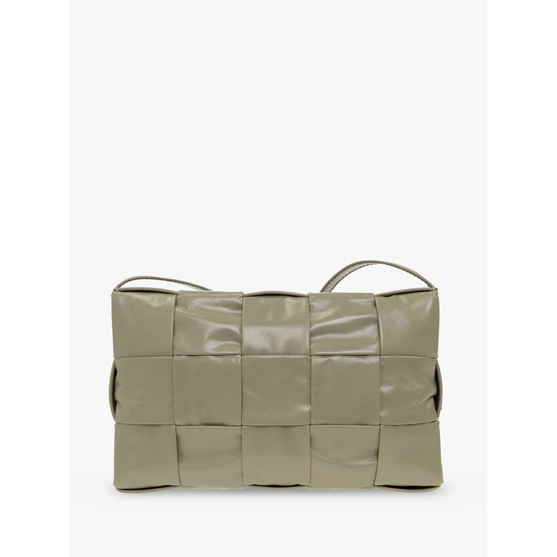 BOTTEGA VENETA 中型斜背卡帶包 667298 VCQ71-6