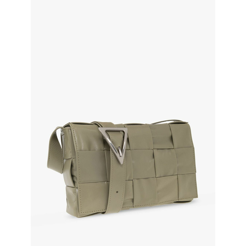 BOTTEGA VENETA 中型斜背卡帶包 667298 VCQ71-7