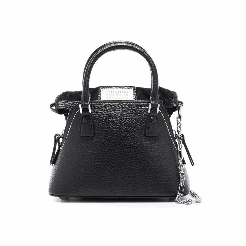 MAISON MARGIELA 5AC 迷你肩手提包-0