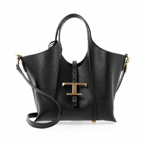 TODS Timeless Logo 水桶/斜背包 XBWTSBA9100 Q8E B999