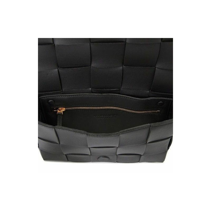 BOTTEGA VENETA Intrecciato 編織盒式包 578004 VMAY1-4