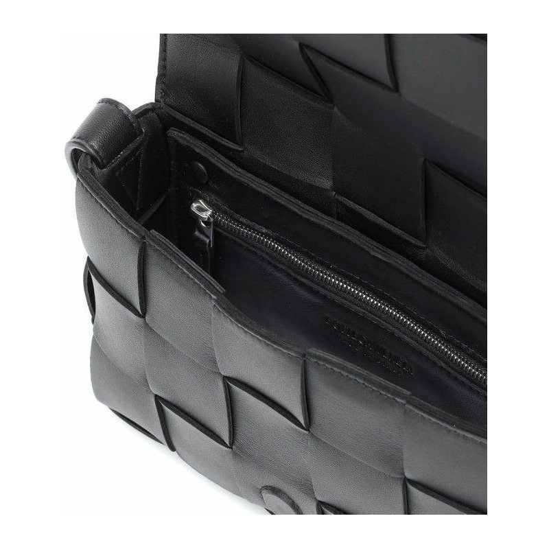 BOTTEGA VENETA Intrecciato 編織盒式包 578004 VMAY1-7