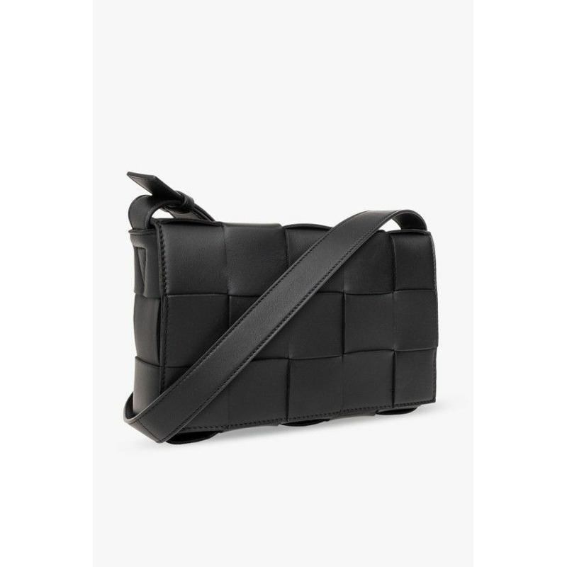 BOTTEGA VENETA Intrecciato 編織盒式包 578004 VMAY1-8