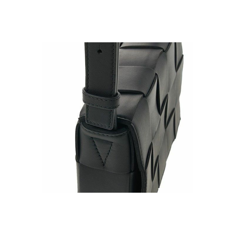 BOTTEGA VENETA Intrecciato 編織盒式包 578004 VMAY1-11